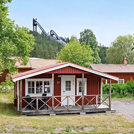 First Camp Lugnet-Falun Dış mekan fotoğraf