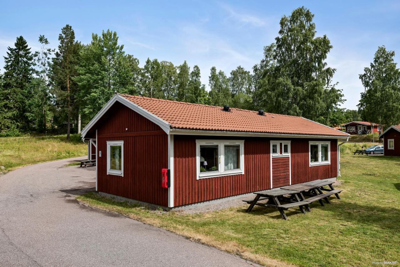 First Camp Lugnet-Falun Dış mekan fotoğraf