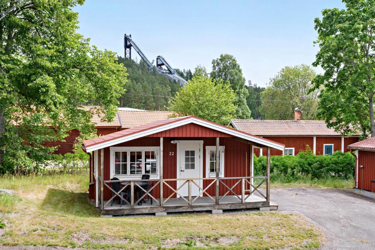 First Camp Lugnet-Falun Dış mekan fotoğraf