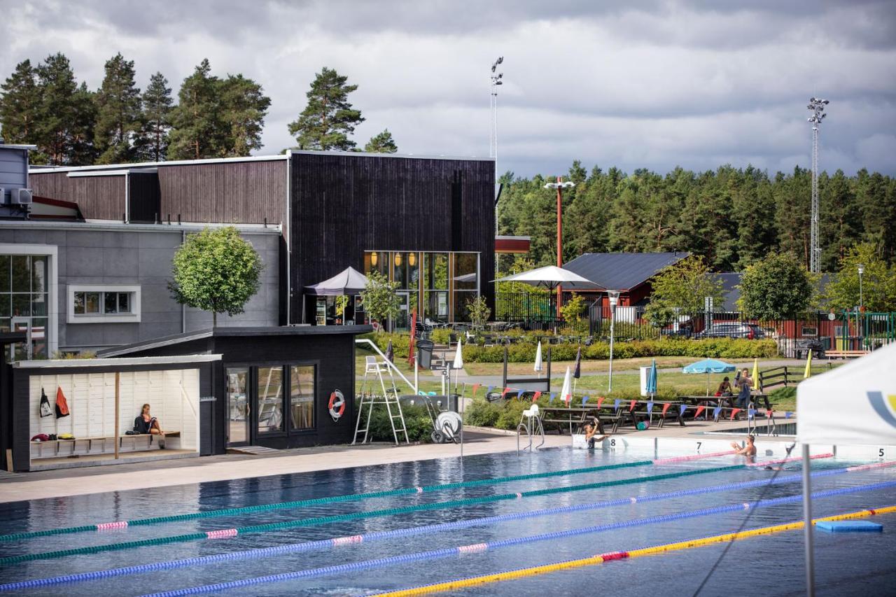 First Camp Lugnet-Falun Dış mekan fotoğraf
